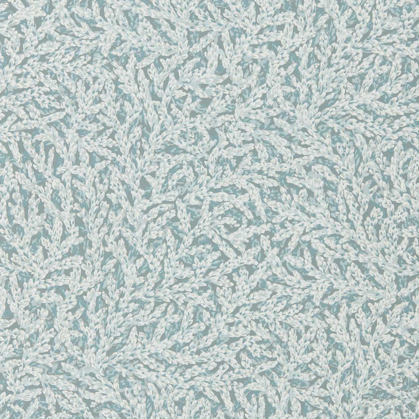 Nootka Wallpaper - Quartz Grey - Zoffany - ZCOT313029 - Morris Wallpaper