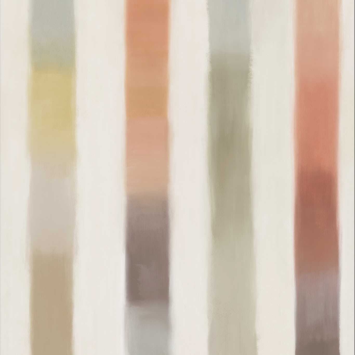 Onburu Wallpaper - Rosewood/Seaglass - Harlequin - HRWO113109