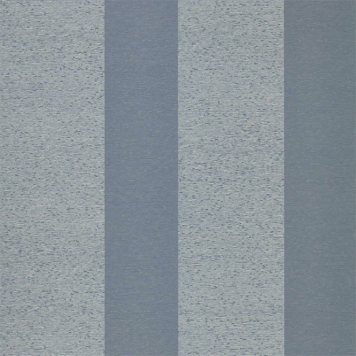 Ormonde Stripe Wallpaper - Gargoyle - ZFOW312945 - Zoffany