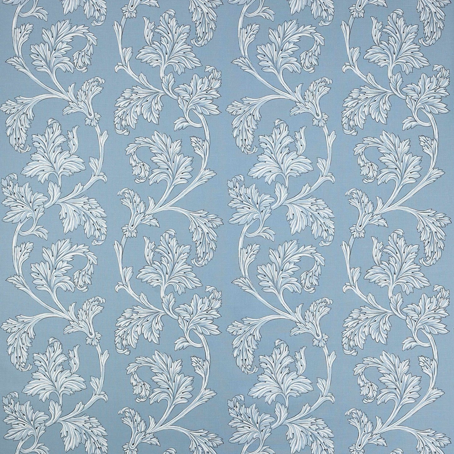 Orphee Fabric - Ciel - Manuel Canovas - M4055-04 - Premier Wallcovering