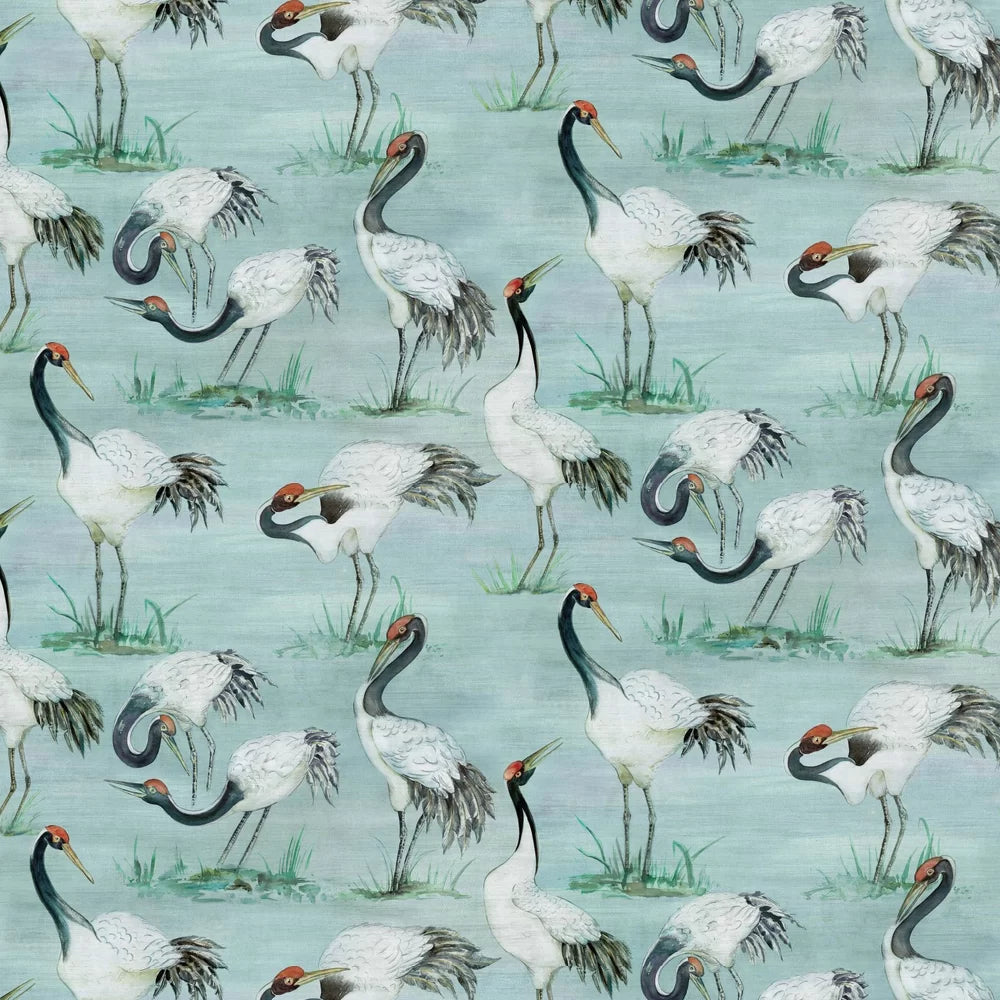 Cranes Wallpaper