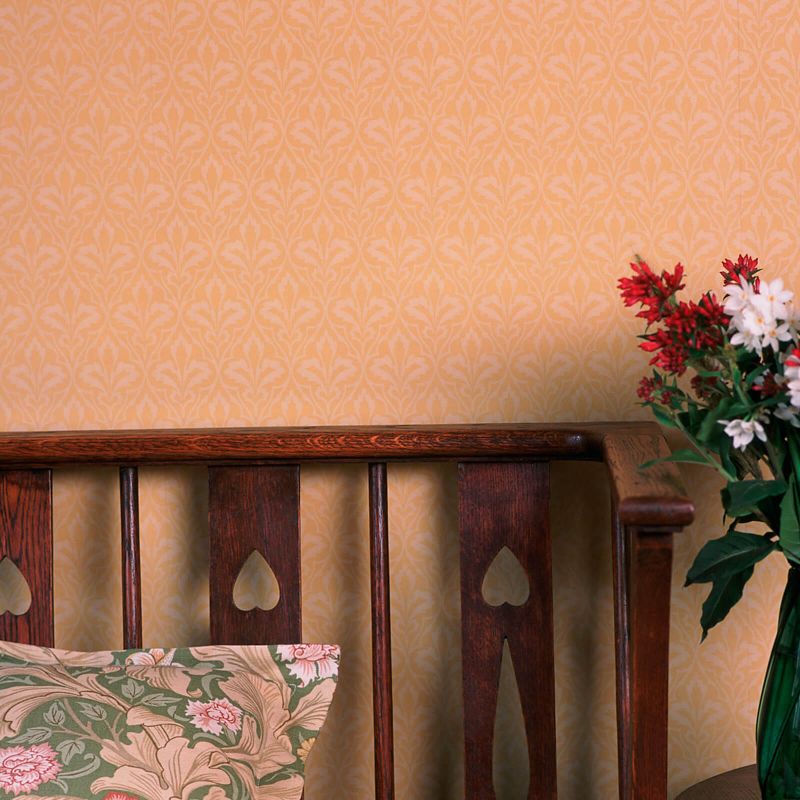 Owen Jones Wallpaper - Forest - 216855 - Morris & Co - Premier Wallcovering