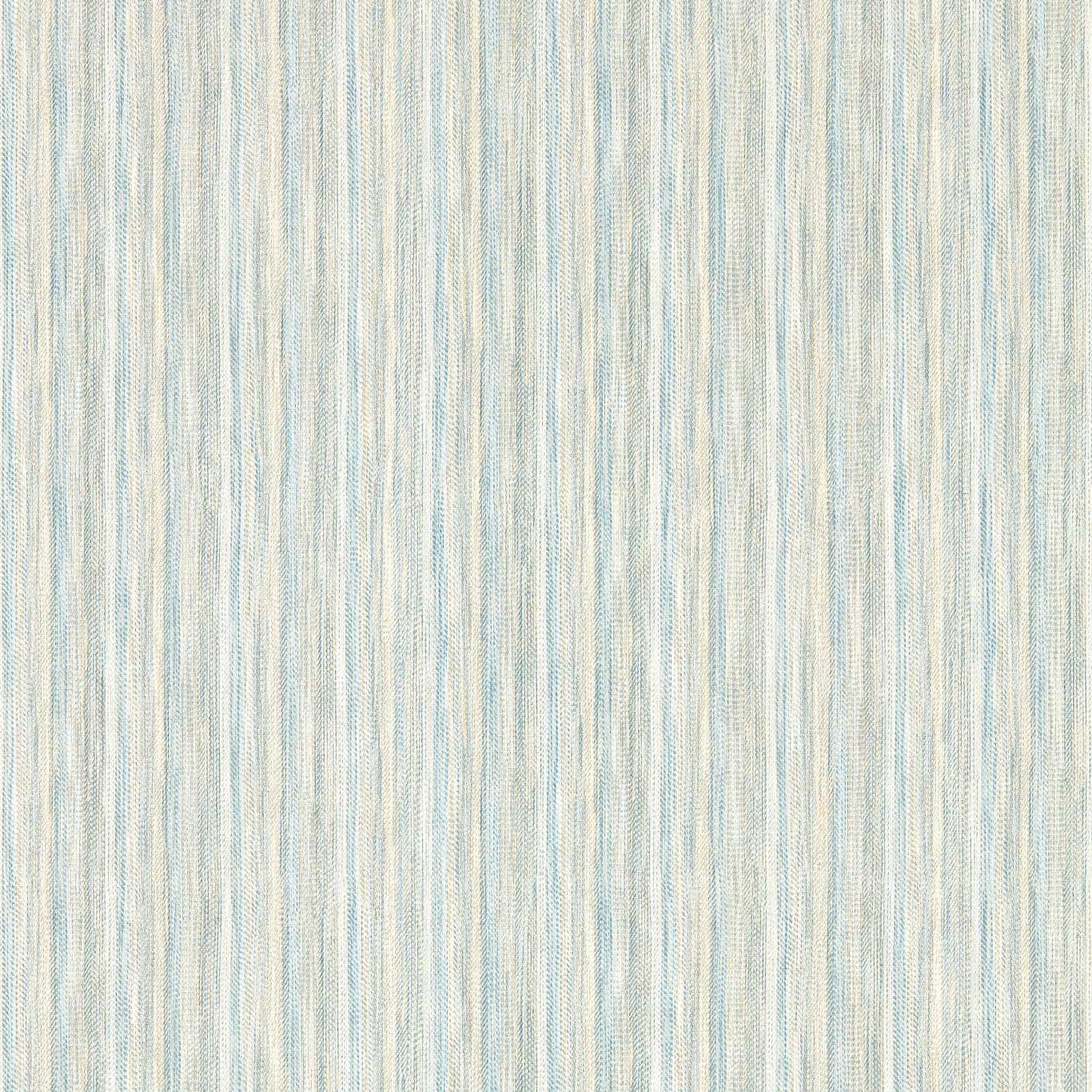 Palla Wallpaper - French Blue - Harlequin - HRWO113084