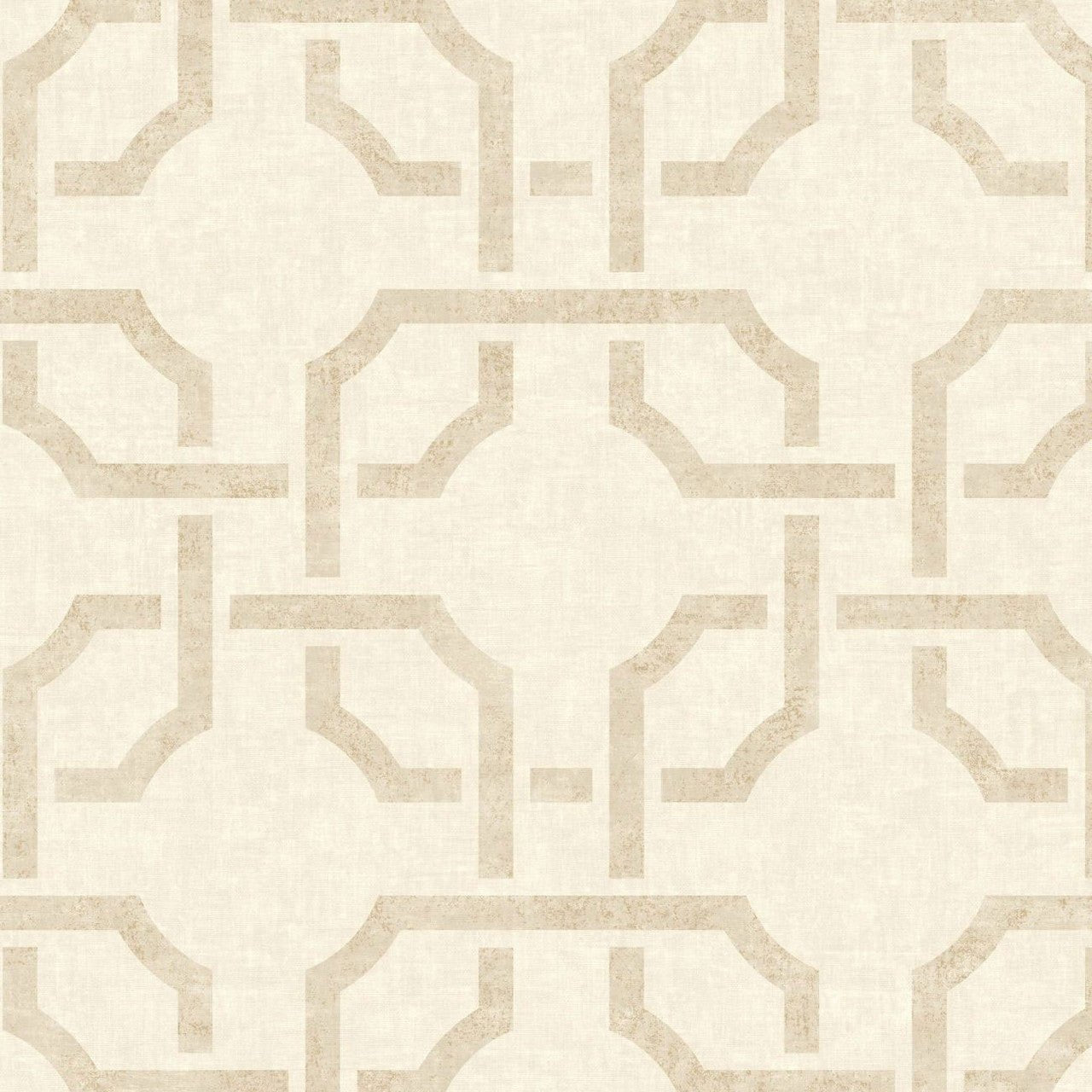 Philharmonique Vienne Wallpaper - Beige - Casadeco - 87351301 - Premier Wallcovering