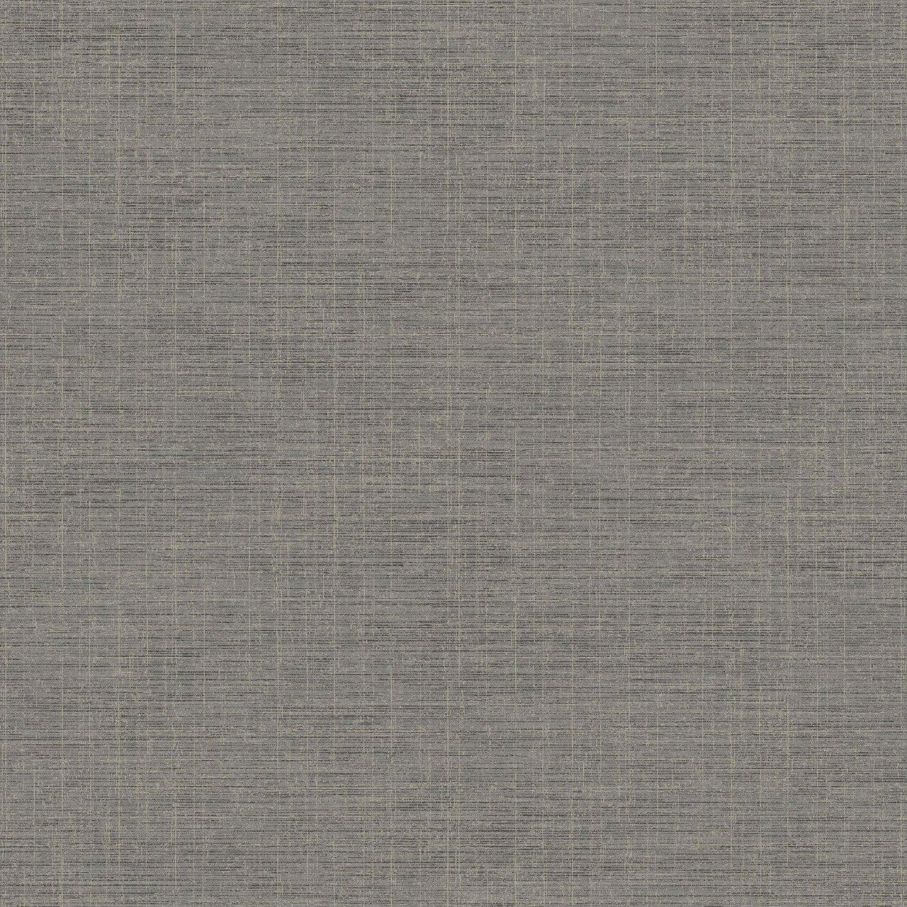 Plain Tissage Wallpaper - Gris Chine - Casadeco - 85849451 - Premier Wallcovering