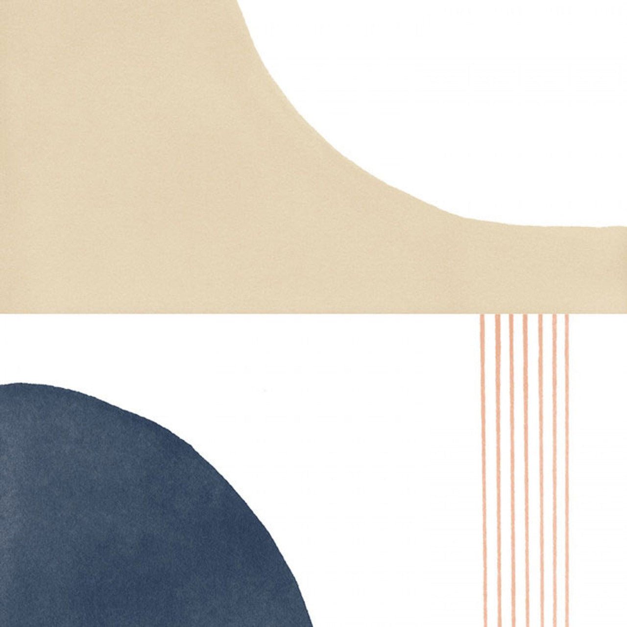 Pop Art Milano Sixties Wallpaper - Encre And Emeraude - Casadeco - 89376707 - Premier Wallcovering