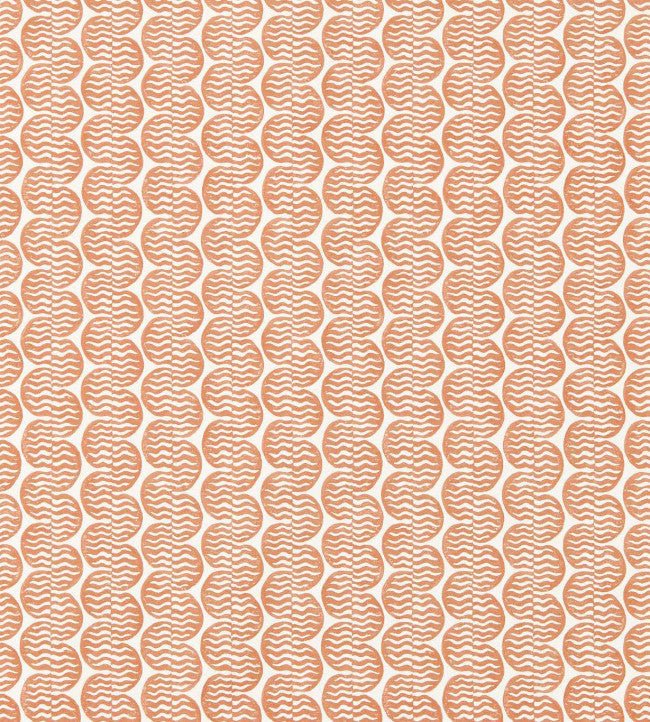 Raft Stripe Wallpaper - Rust - Scion - NSCW113242