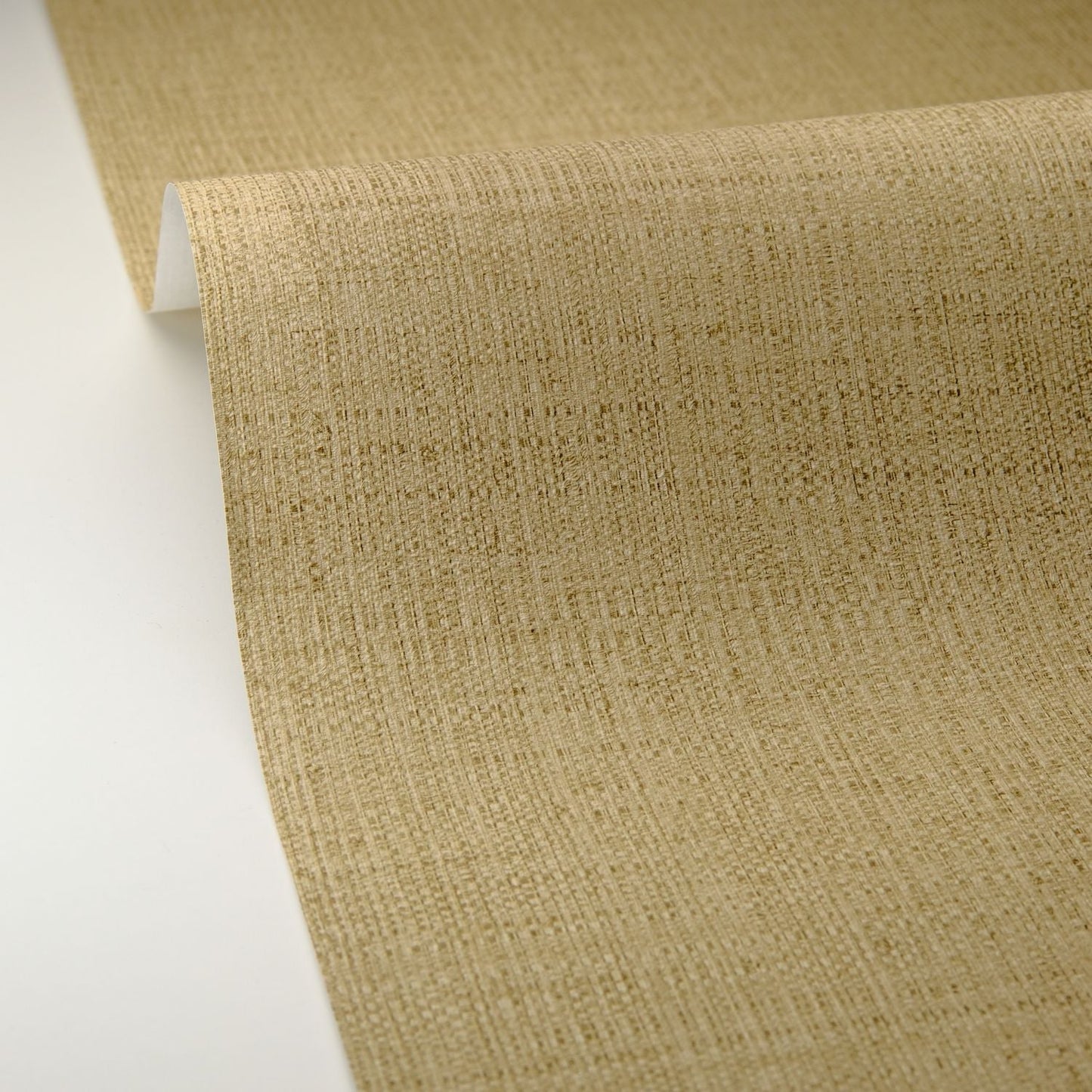 Raphia Wallpaper - Kaki - Caselio - 105977170