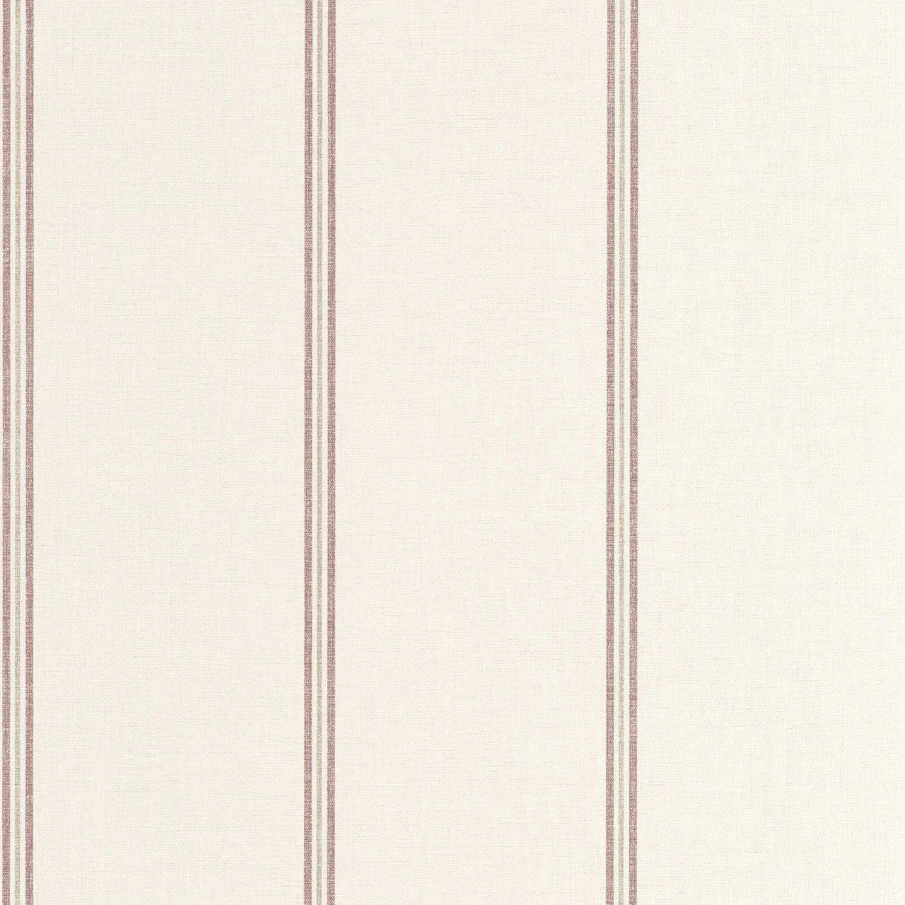 Saint Briac Seaside Wallpaper - Rouge Ecrevisse / Sable - Casadeco - 201518228 - Premier Wallcovering