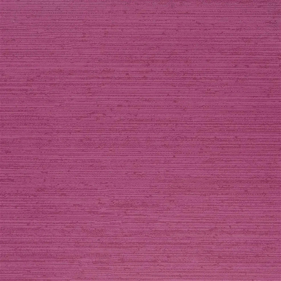 Shiruku Wallpaper - Cranberry - P464/22 - Designers Guild