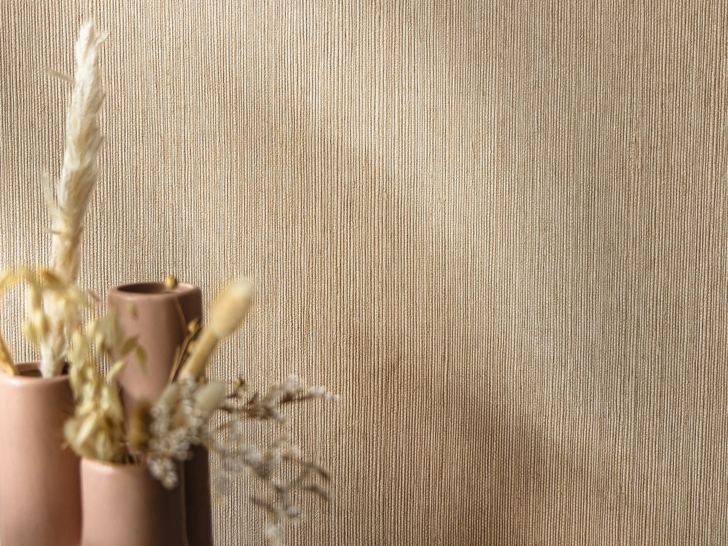 Sisal Wallpaper - Cacao - Caselio - 106012178