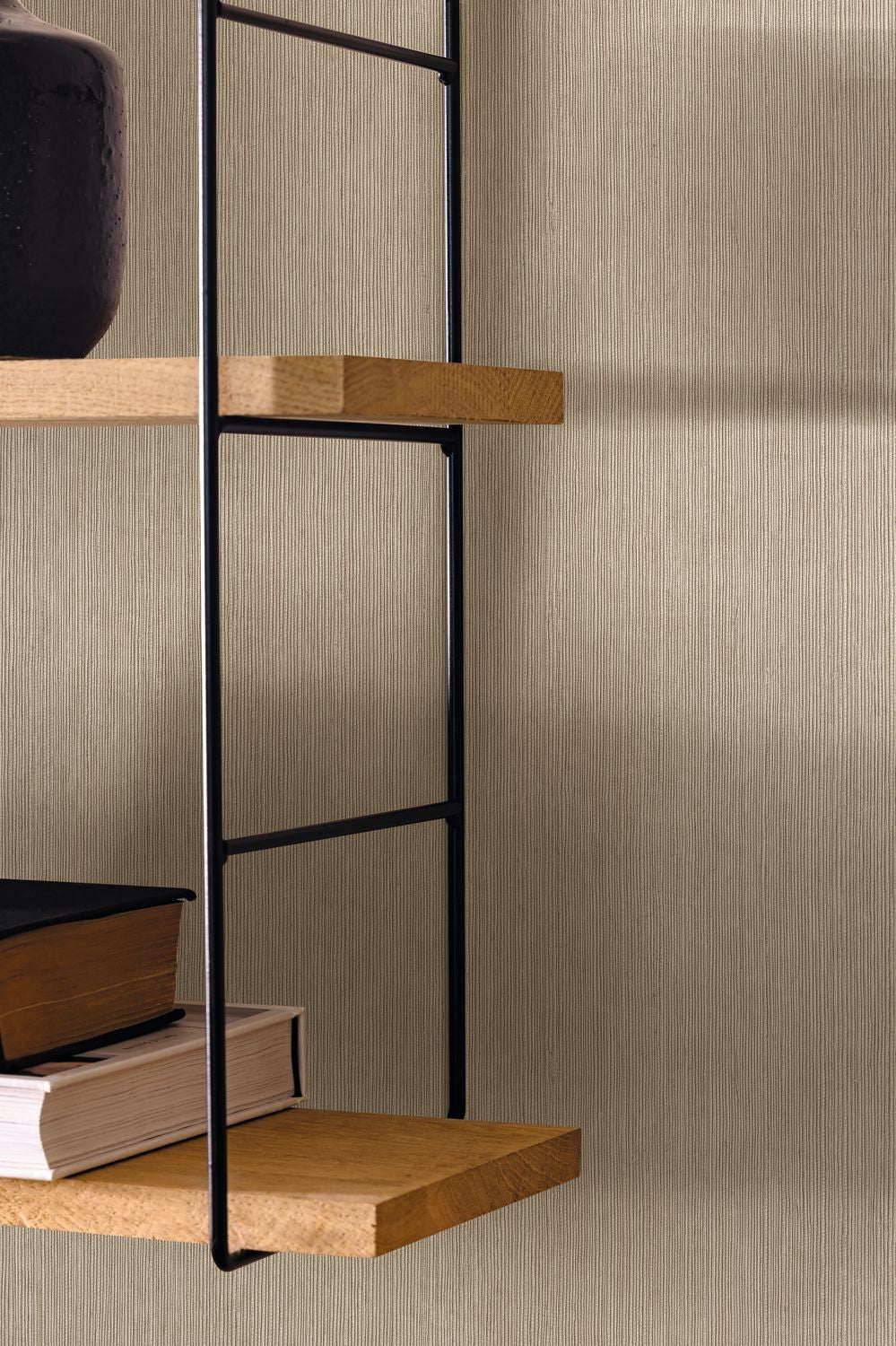 Sisal Wallpaper - Moka - Caselio - 106012000