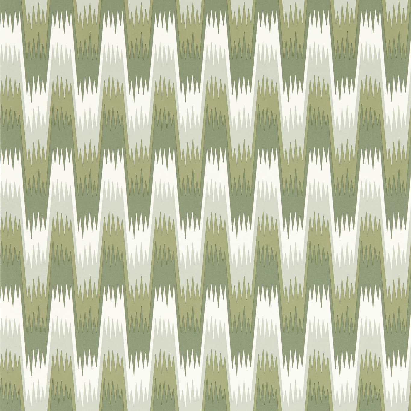 Southborough Wallpaper - Matcha - Harlequin - HHHW113155