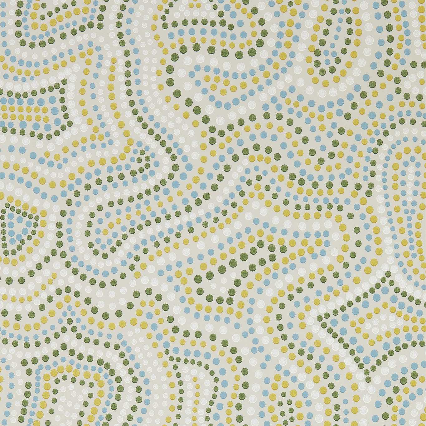 Sunstone Wallpaper - Celestial/Fig Leaf/Nectar - Harlequin - HC4W113042
