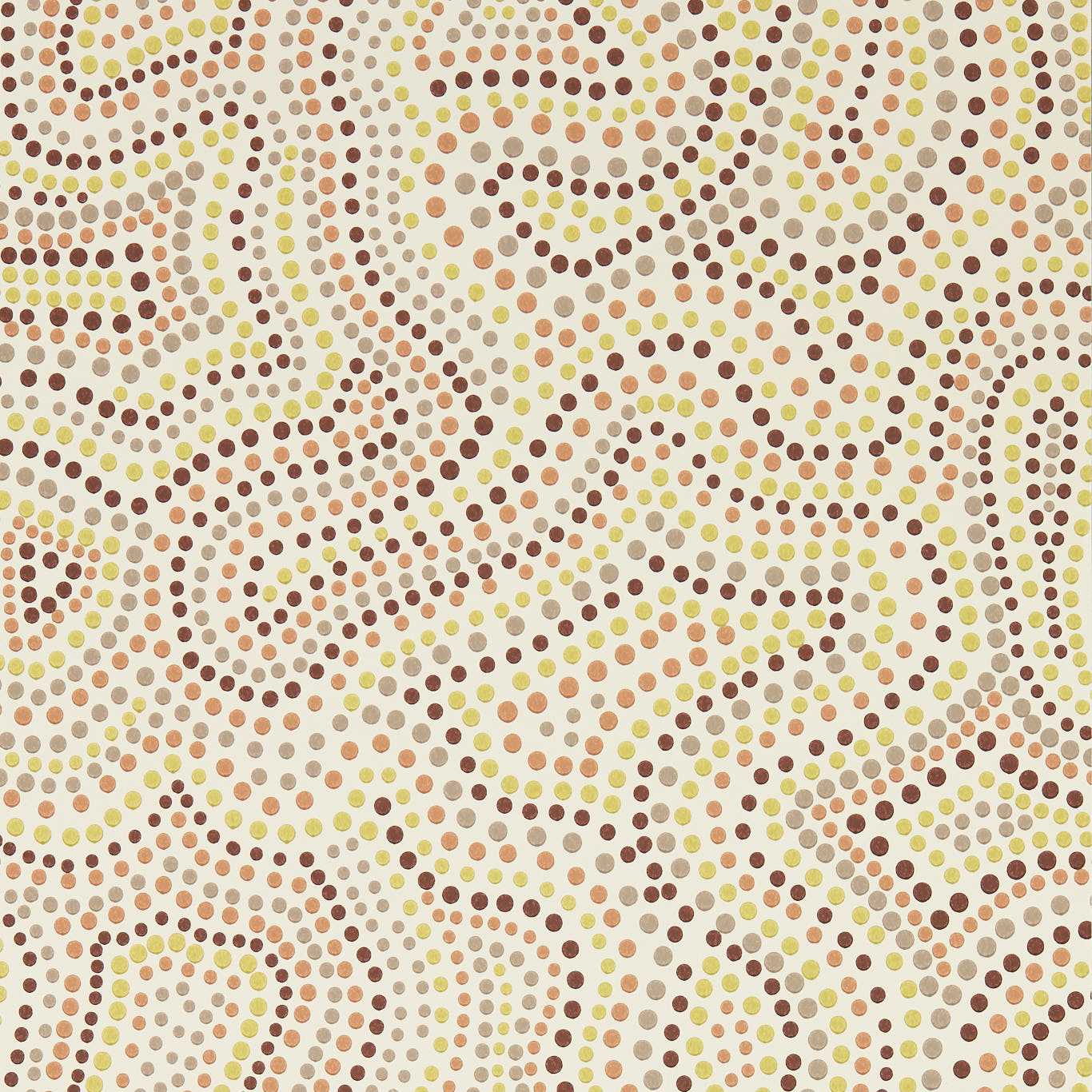 Sunstone Wallpaper - Positano/Chocolate/Pistachio - Harlequin - HC4W113041