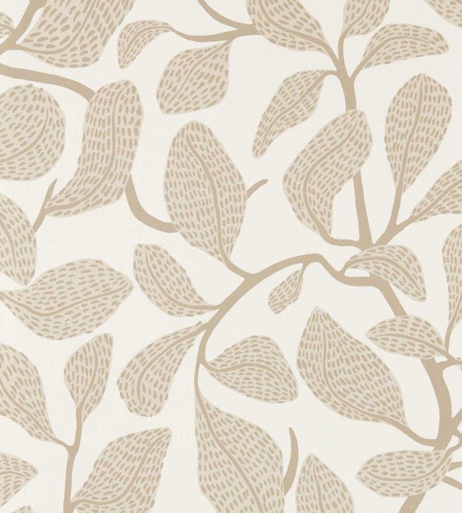 Sweet Bay Wallpaper - Stone - Scion - NSCW113270