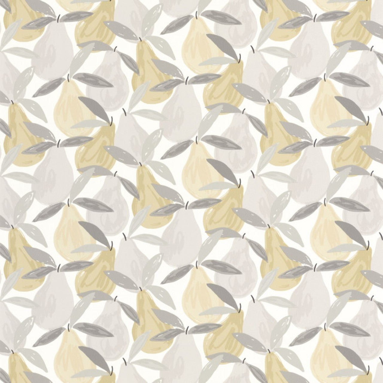 Sweet Pear Once Upon A Time Wallpaper - Naturel - Casadeco - 88359155 - Premier Wallcovering