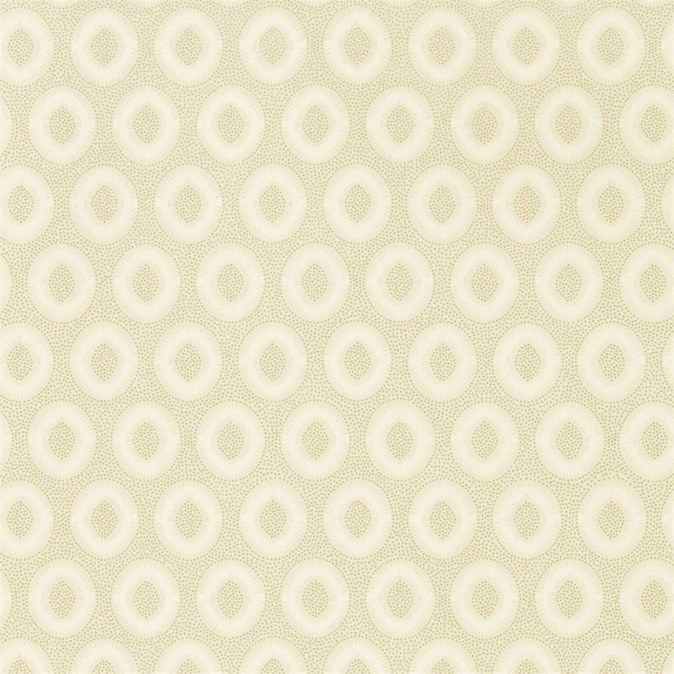 Tallulah Plain Wallpaper - Harbour Grey - ZFOW312965 - Zoffany