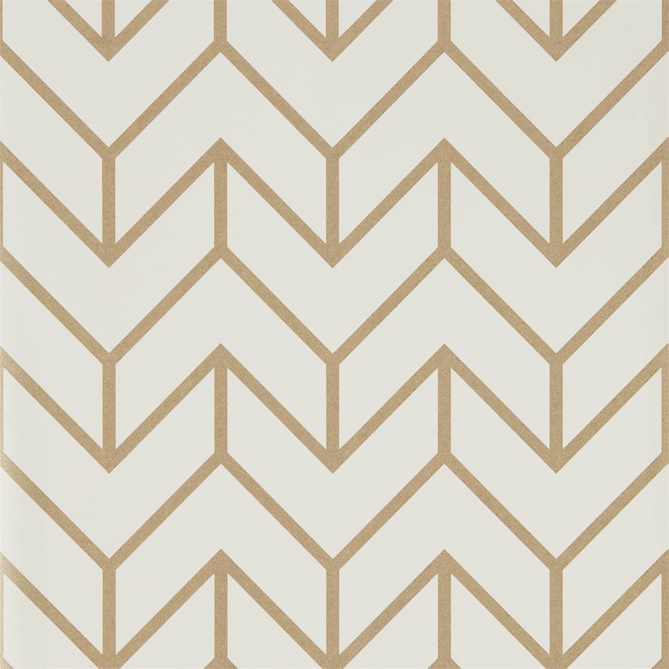 Tessellation Wallpaper - Gilver - Harlequin - HMWF111983