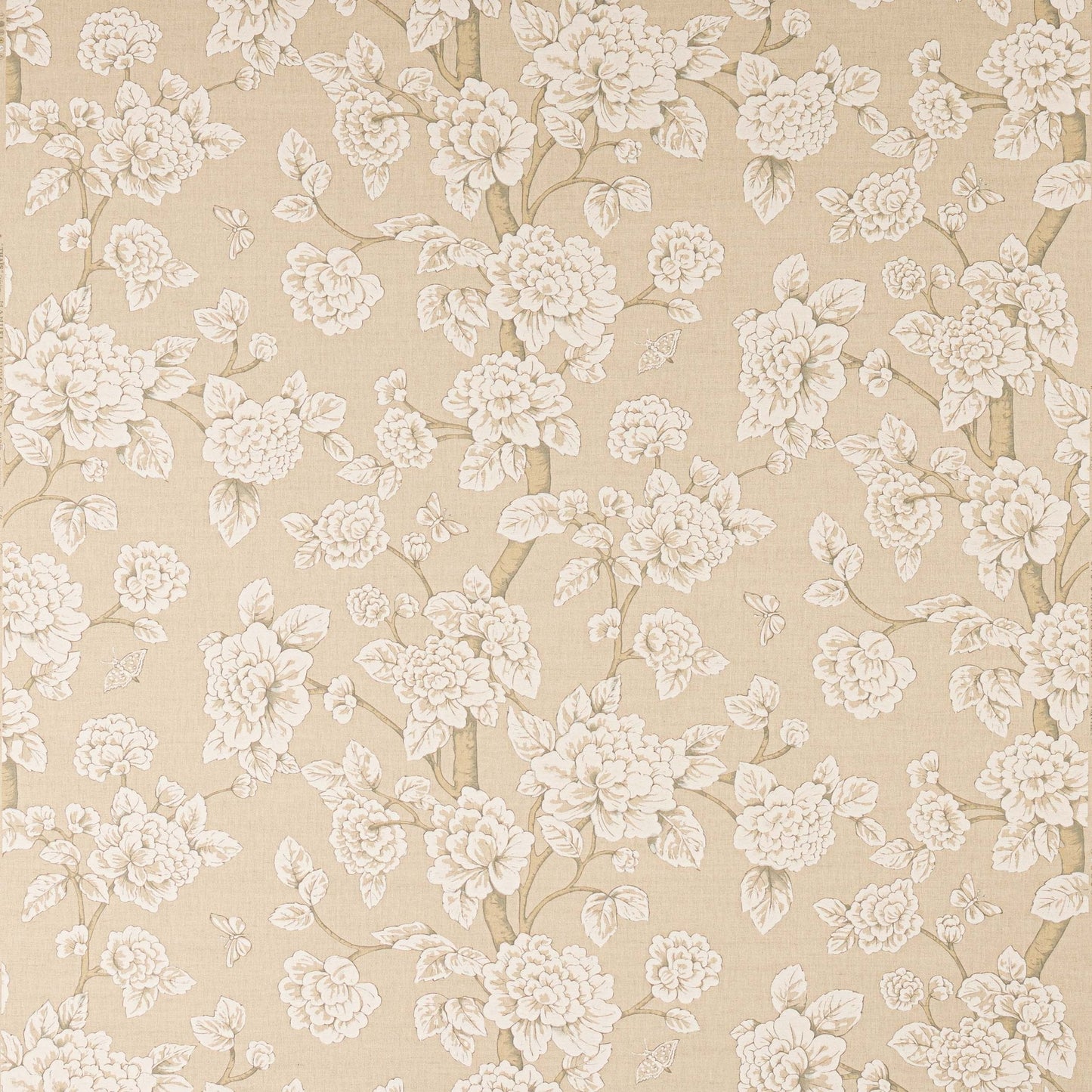 Thais Fabric - Lin - Manuel Canovas - M4129-03 - Premier Wallcovering