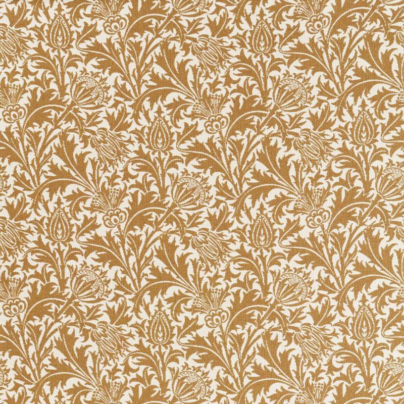 Thistle Weave Outdoor Fabric - Hares Coat - Morris & Co - 237575 - Premier Wallcovering