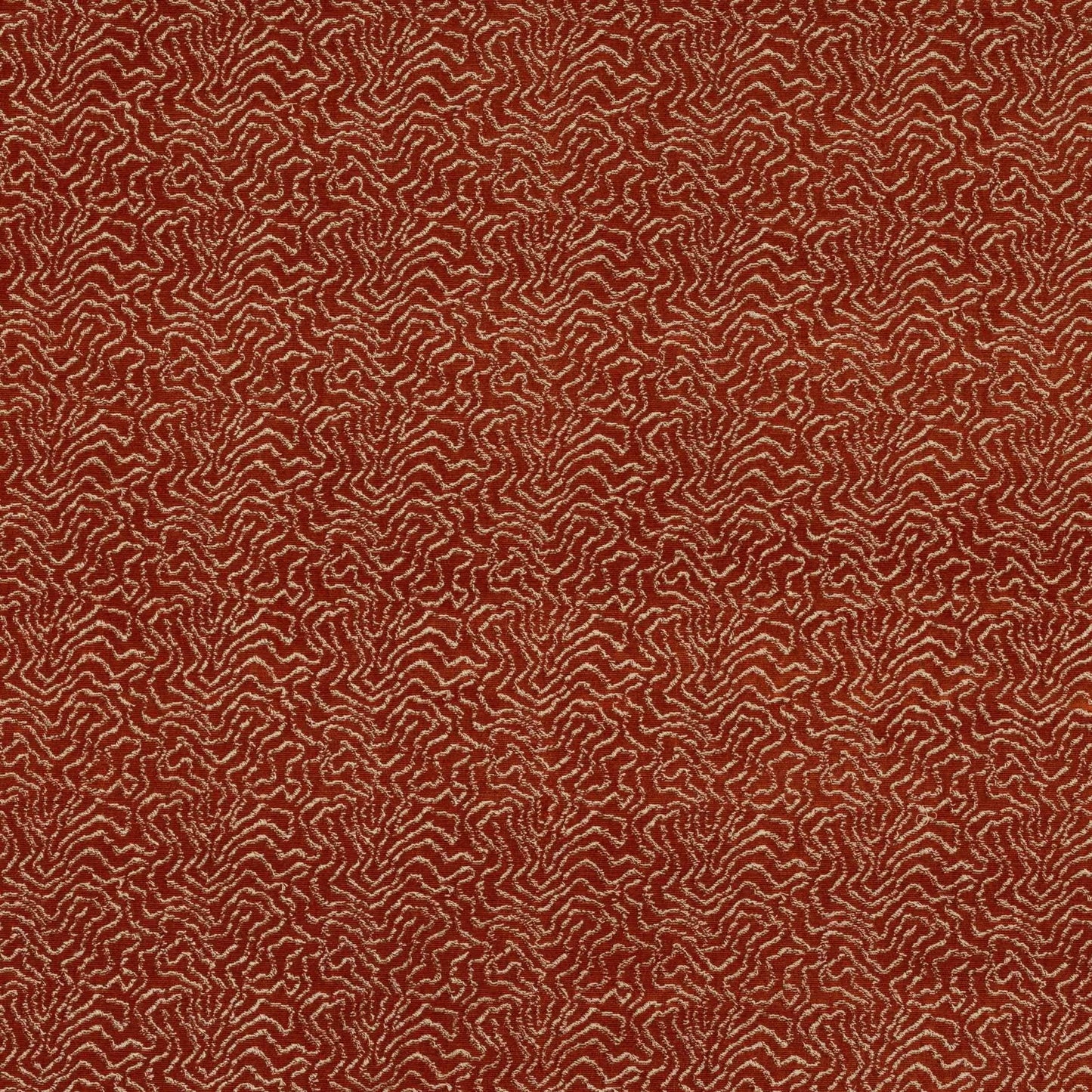 Titus Fabric - Terre de Sienne - Manuel Canovas - M4120-09 - Premier Wallcovering