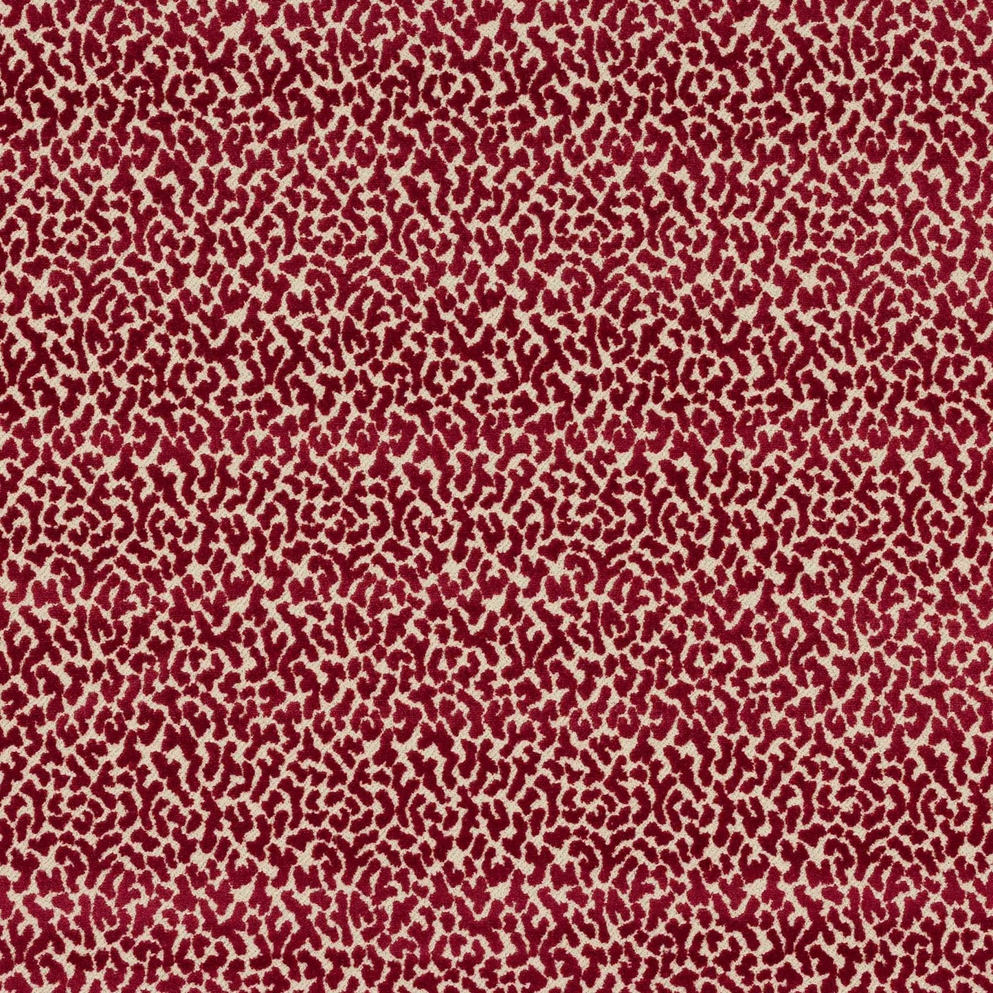 Tobago Fabric - Bourgogne - Manuel Canovas - M4110-11 - Premier Wallcovering