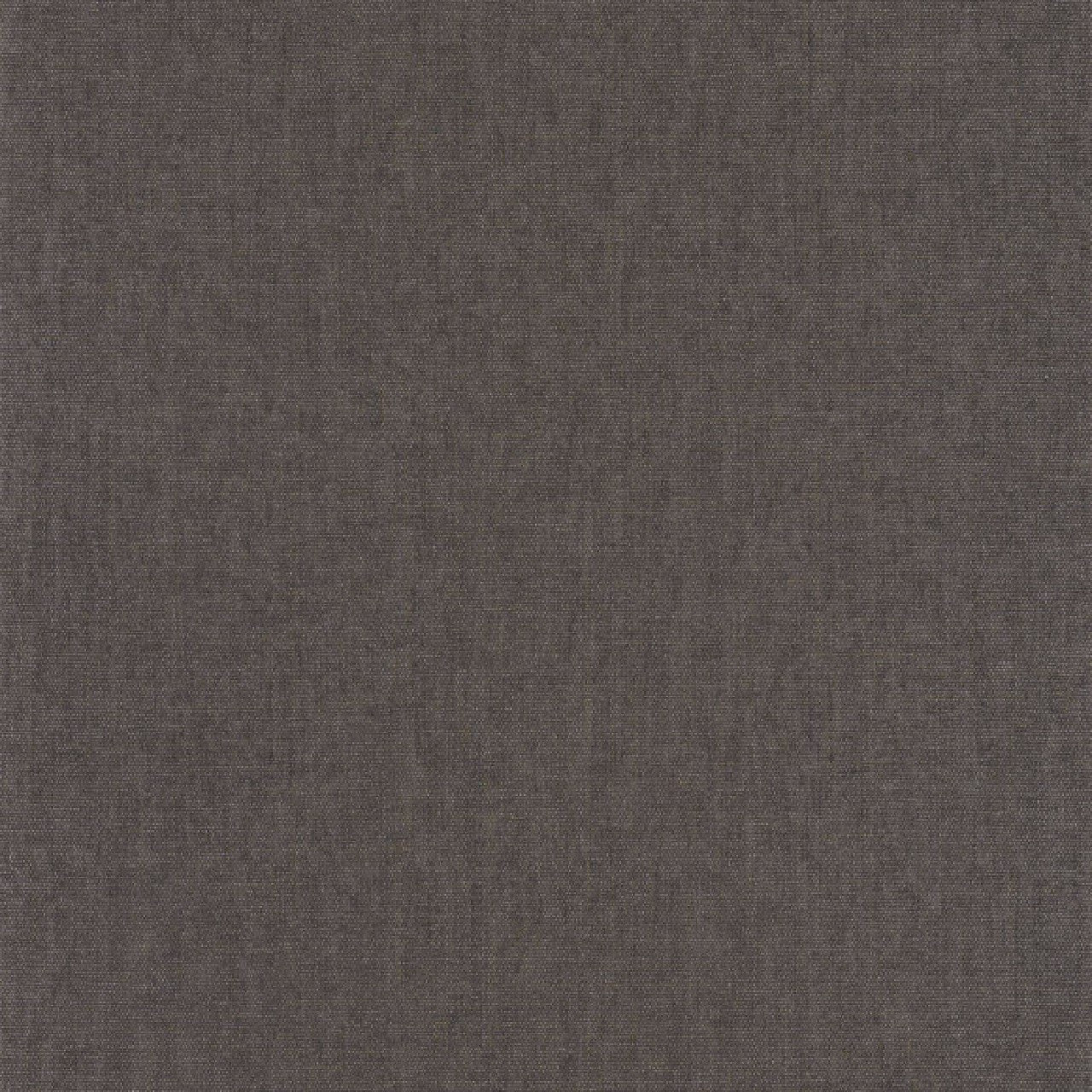 Toile de Lin Textiles Wallpaper - Noir Fusain - Casadeco - 85329976 - Premier Wallcovering