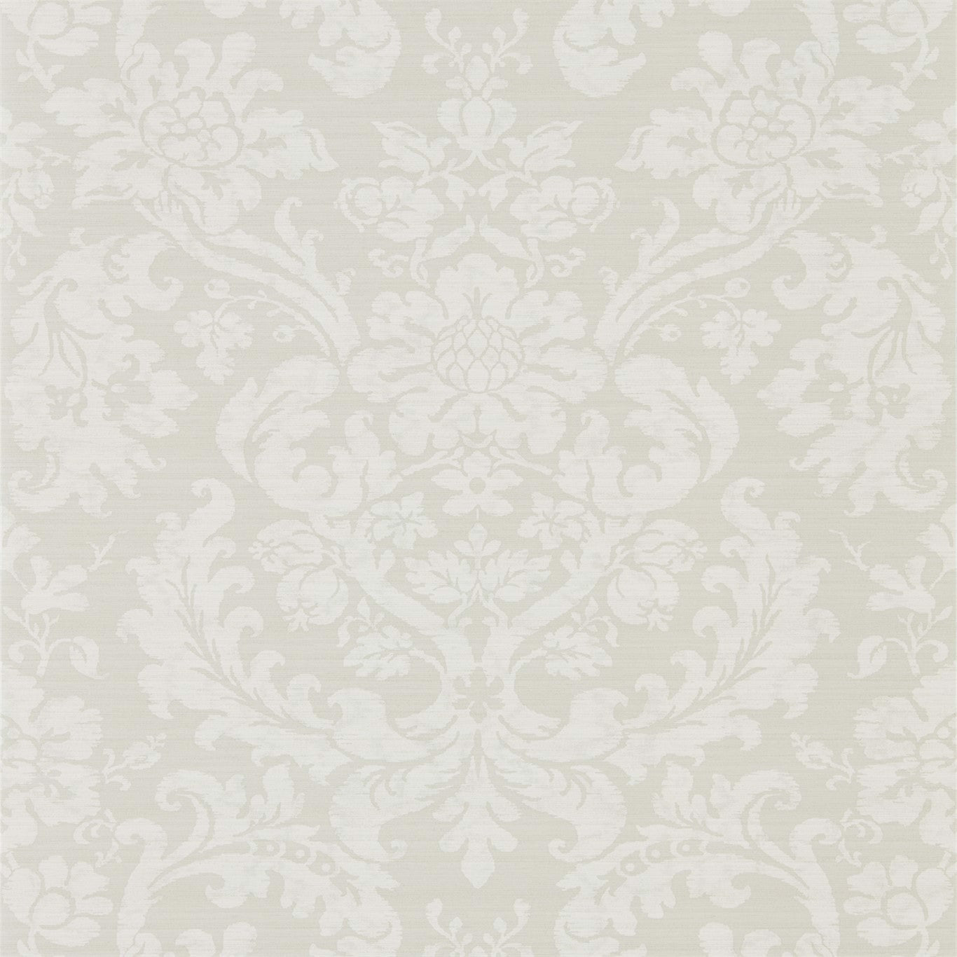 Tours Wallpaper - Silver - ZPAL312709 - Zoffany