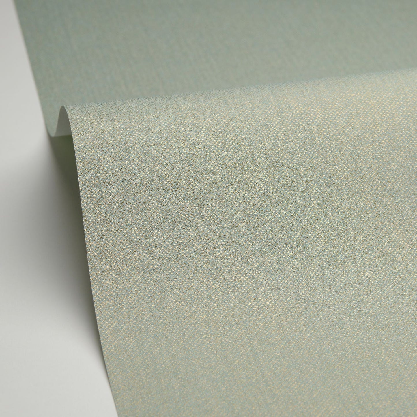 Uni Natte Metallises Wallpaper - Amande - Caselio - 101577099