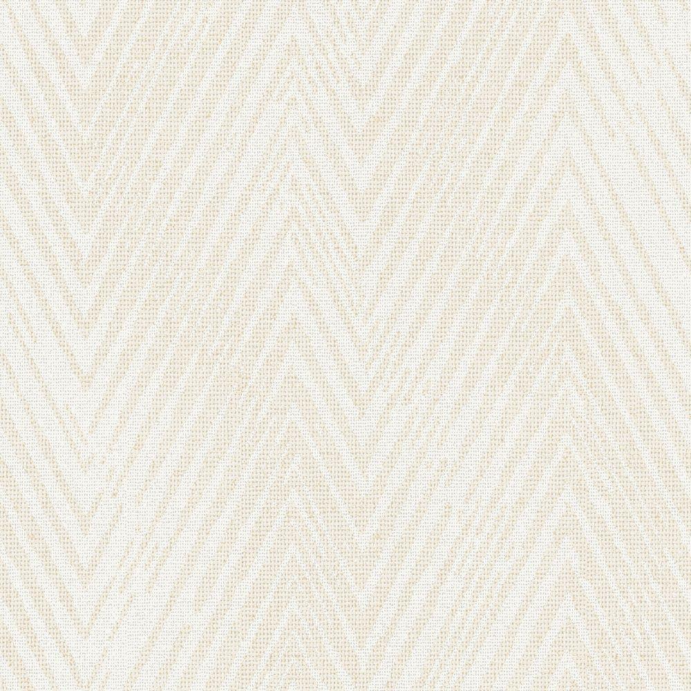 Utopia Herringbone Weave Wallpaper - Beige - Galerie - G68026 - Premier Wallcovering