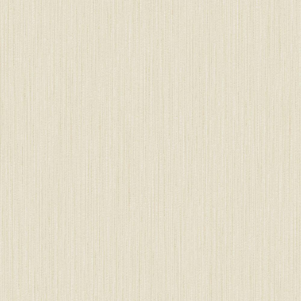Utopia Vertical Weave Wallpaper - Light Beige - Galerie - G68652 - Premier Wallcovering