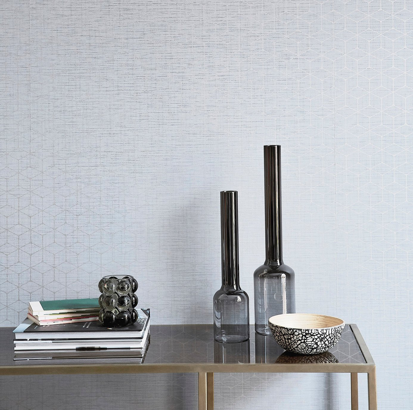 Vault Wallpaper - Maize - Harlequin - HTWW112084