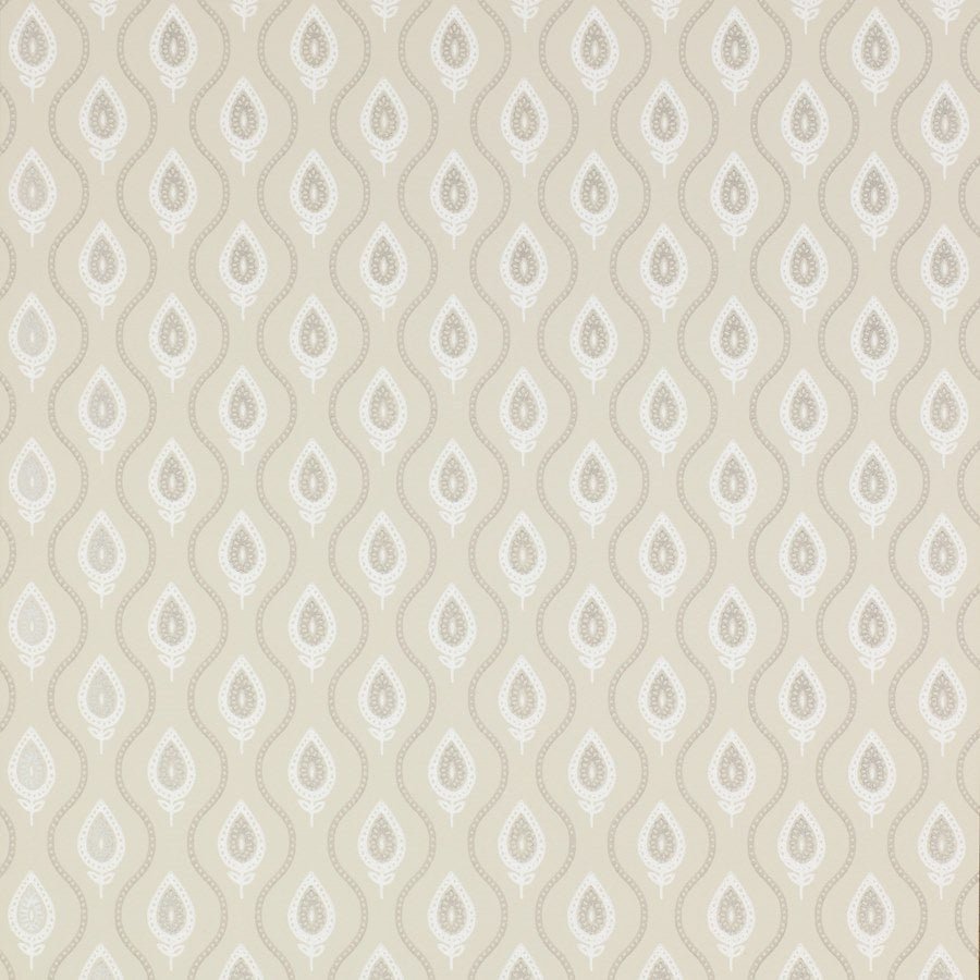 Verity Wallpaper - Beige - Colefax & Fowler - 07138/06 - Premier Wallcovering
