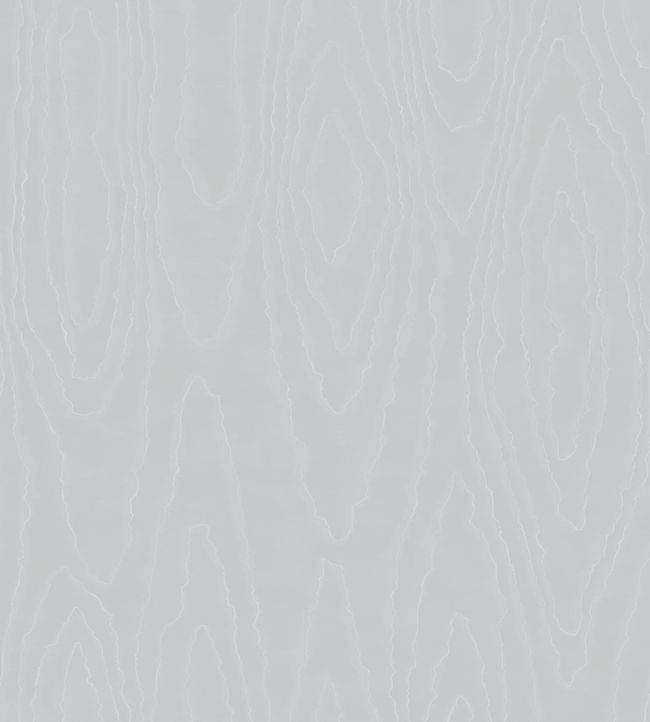 Watered Silk Wallpaper - Mica Powder Blue - 106/1012 - Cole & Son - Premier Wallcovering