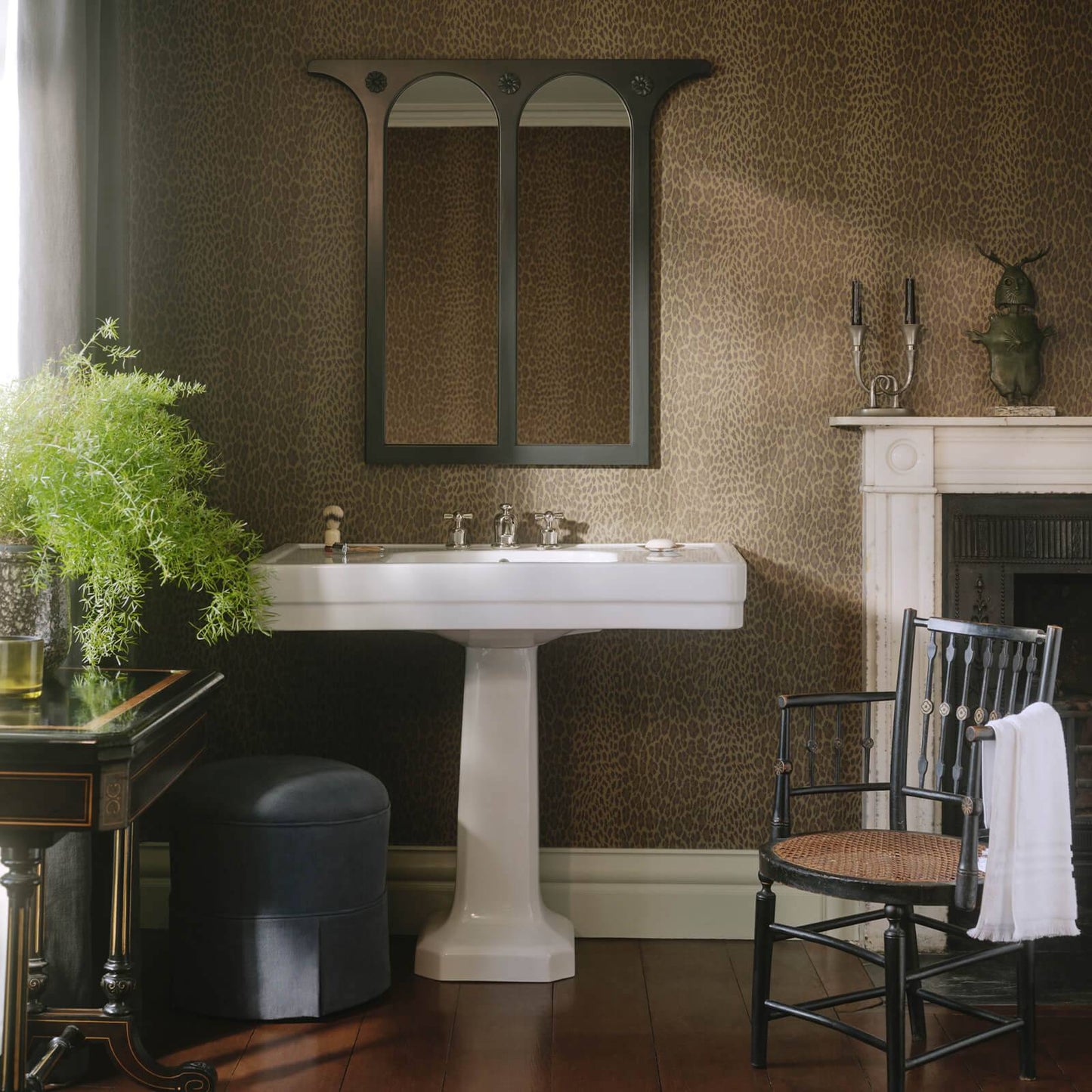 Wild Card Wallpaper - Laurustine - House of Hackney - 1-WA-WIL-DI-LAU-XXX