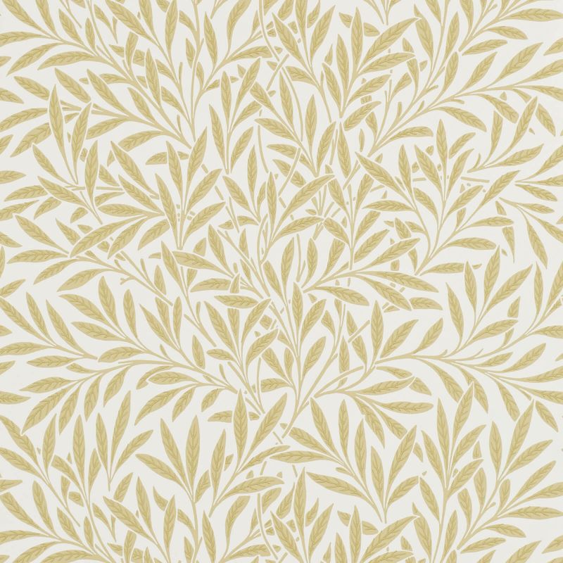 Willow Wallpaper - Camomile - 210384 - Morris & Co