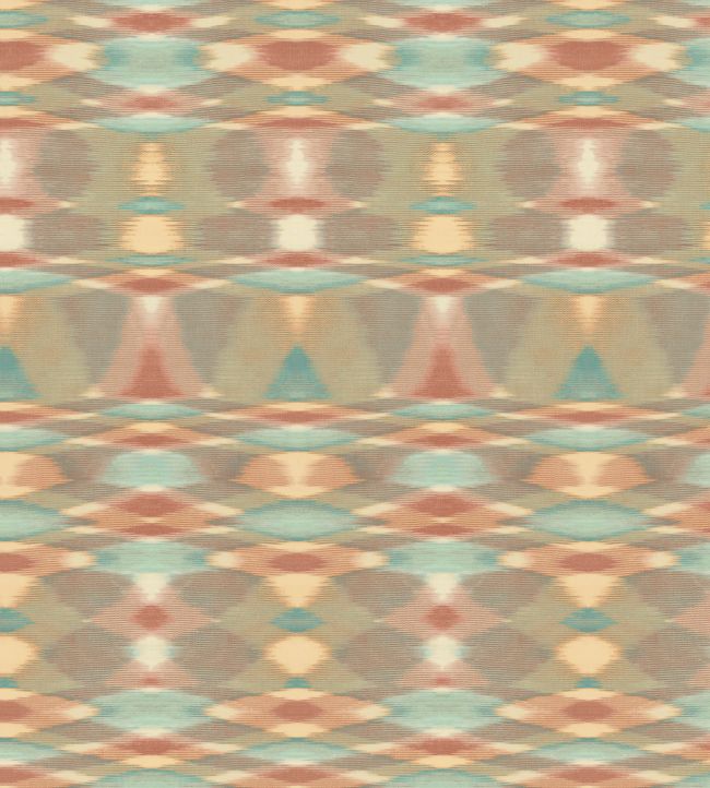 Sunrise Flame Wallpaper - Sand