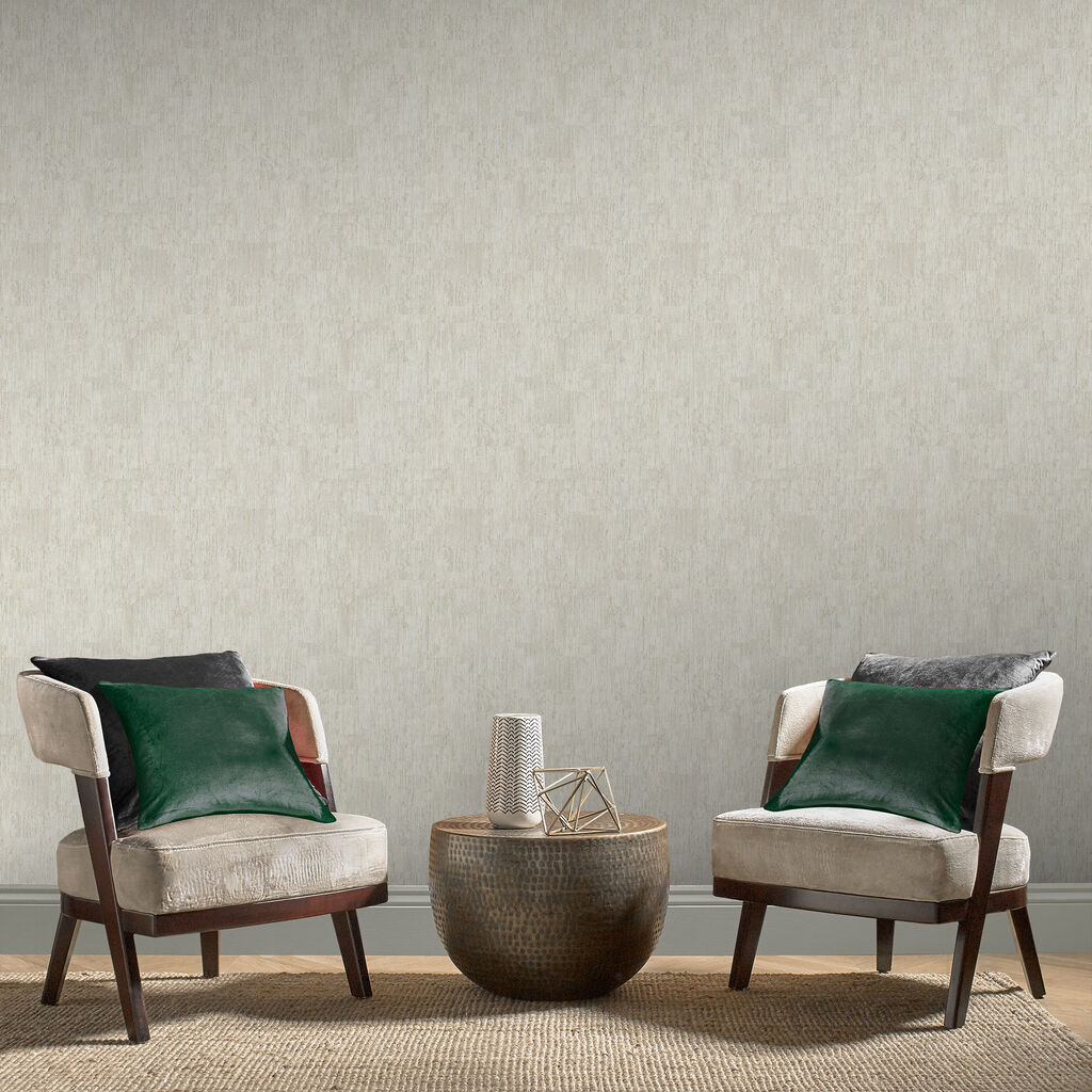 105868 - Willow Wallpaper - Ecru - Graham & Brown