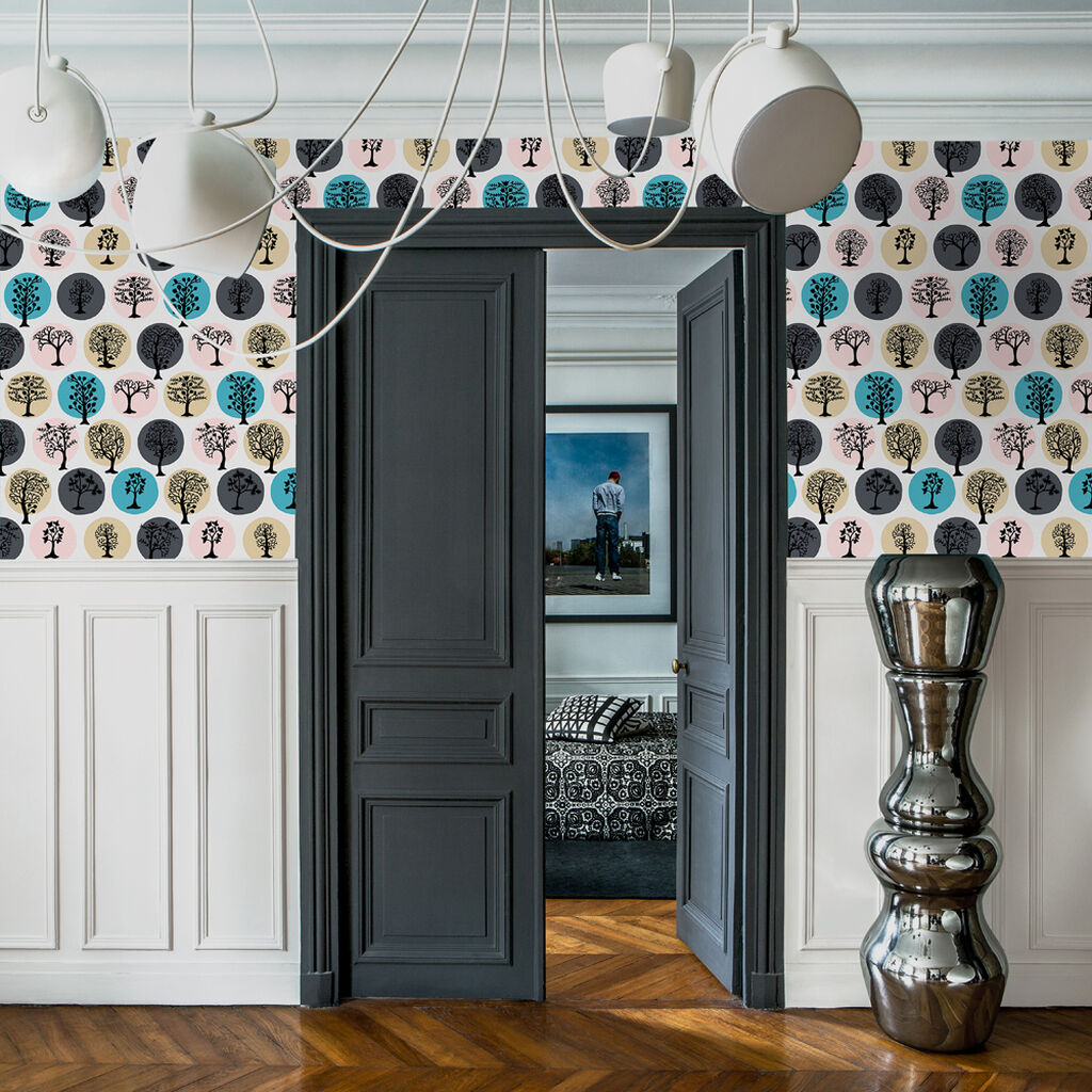 113469 - Party Land Wallpaper - Magic - Graham & Brown