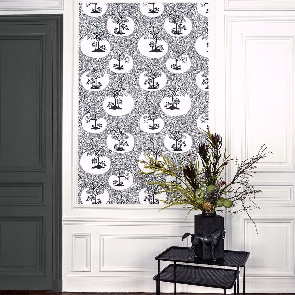 113472 - Magical Forest Wallpaper - Classic - Graham & Brown