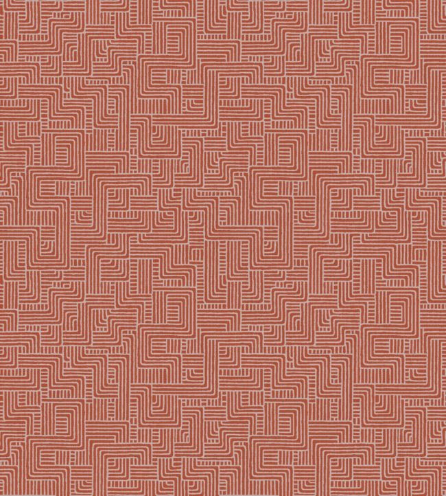 Turns Wallpaper - Orange