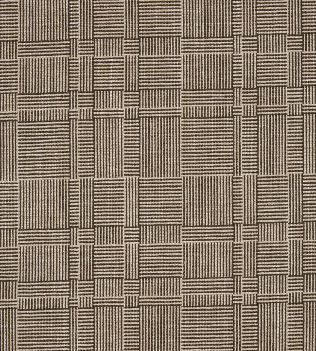 Bristol Fabric - Brown