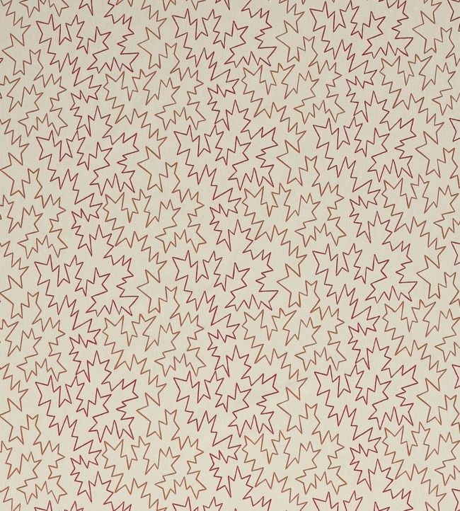Zee Urchin Fabric - Pink