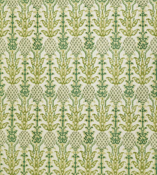 Chiquita Fabric - Green