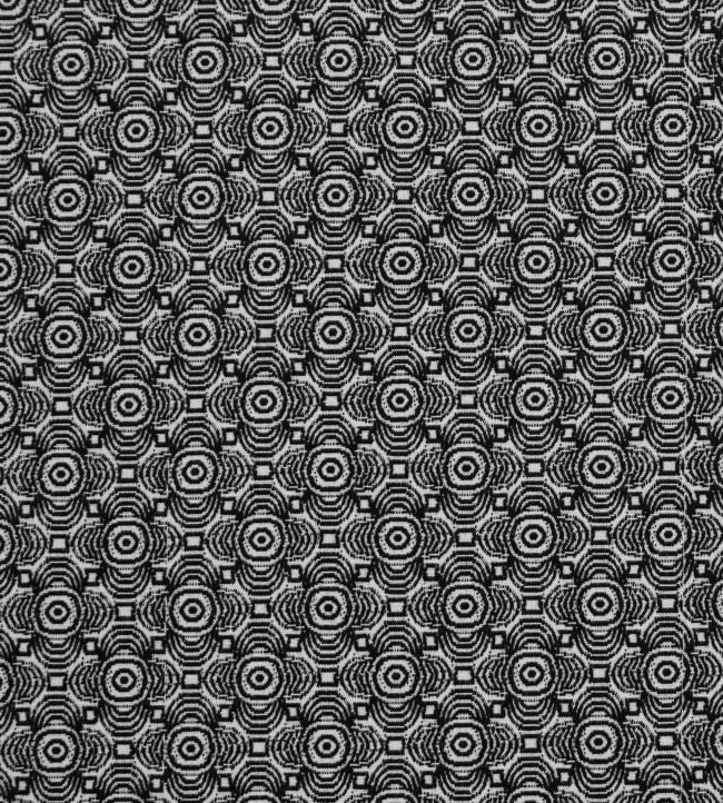 Optic Fabric - Black