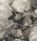 Flower Show Wallpaper - Gray