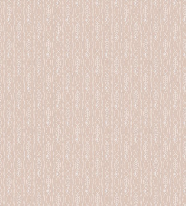 Lotura Wallpaper - Pink