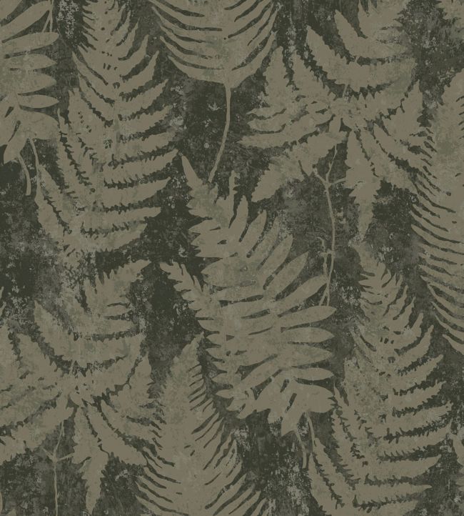 Whistler Wallpaper - Green