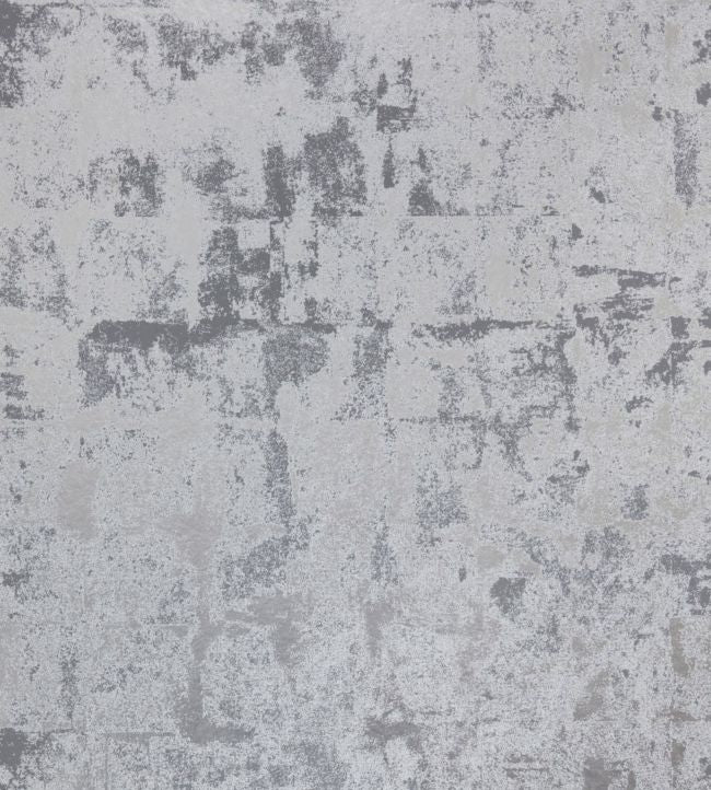 Patine Wallpaper - Silver